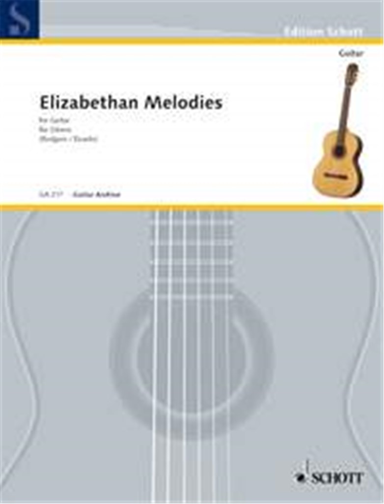 Elizabethan Melodies 1 Git.